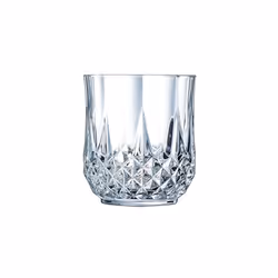 Eclat Set 6 Verres FH 32 cl Longchamp, Transparent, Verre, 6 pièce(s), Rond, Claire, 320 ml