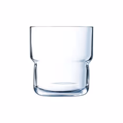Verre - ARCOROC - Log - 22cl - Verre trempé - 6 pièces - Design scandinave
