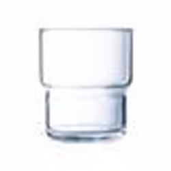 Verre - ARCOROC - Log - 27cl - Verre trempé - 6 pièces - Design scandinave