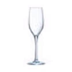 Flûte à champagne - Chef&Sommelier - Séquence - 17 cl - Cristallin - Lot de 6 pièces