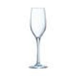 Flûte à champagne - Chef&Sommelier - Séquence - 17 cl - Cristallin - Lot de 6 pièces