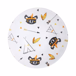 Coupelle en verre trempé Luminarc Kotipi - Lot de 6 - 16.5cm - Pour enfants