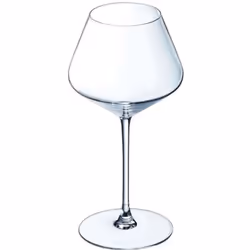 6 verres à vin rouge 42cl Ultime - Cristal dArques - Cristallin moderne