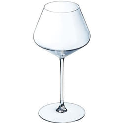 6 verres à vin rouge 42cl Ultime - Cristal dArques - Cristallin moderne