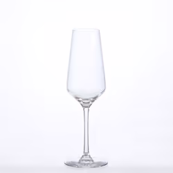 Arcoroc 77189, Verre de vin rouge, Verre standard, Verre, Transparent, Claire, 200 ml