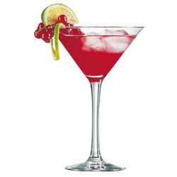 Verre à pied 21 cl - Vendu par 6 - Champagne Cocktail - Chef&Sommelier Transparent