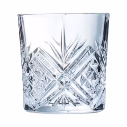 6 verres forme basse 30cL Eugène - Luminarc - Verre ultra transparent