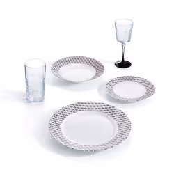 Assiette Plate 265 cm - Palermo  - Luminarc