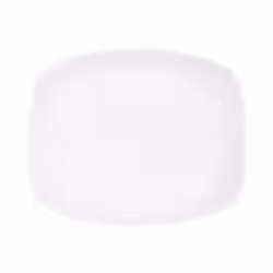 Plat à four rectangulaire blanc 34X25cm Smart Cuisine Carine 250°C  - Luminarc - Opale culinaire extra léger et résistant