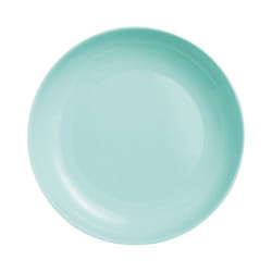 Assiette à Mezzé creuse turquoise 29 cm Friend's Time - Luminarc