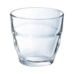 Verres à eau - Luminarc - Georges 23 cl - Verre trempé - Lot de 6