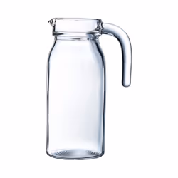 Broc 1 L avec couvercle Pure - Luminarc