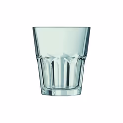 Verre - ARCOROC - Granity Colors - 35cl - Vert - Lot de 6 pièces