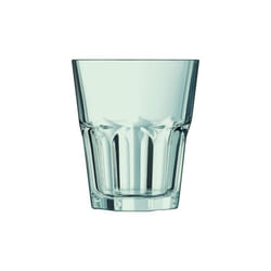 Verre - ARCOROC - Granity Colors - 35cl - Vert - Lot de 6 pièces