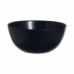 Saladier noir 24 cm Pampille - Luminarc