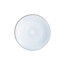 Assiette à dessert en verre 19 cm Pampille  - Luminarc