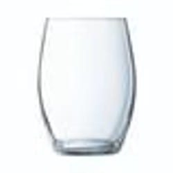6 verres à eau 32 cl Cheer Up - Chef&Sommelier - Cristallin Extra Résistant