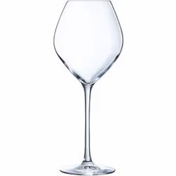 Verres à vin - Chef&Sommelier - Cheer Up - 55 cl - Transparent - Lot de 6