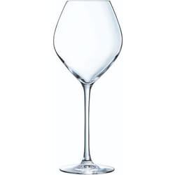 Verres à vin - Chef&Sommelier - Cheer Up - 55 cl - Transparent - Lot de 6
