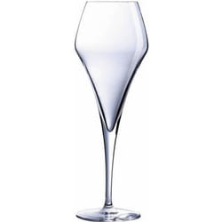 LOT DE 6 FLUTES A CHAMPAGNE 21 CL AROM UP - CHEF ET SOMMELIER
