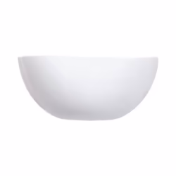 Coupelle 14 cm Blanc Carine - Luminarc