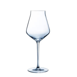 Verre à pied - CHEF ET SOMMELIER - LOT DE 2 - Kwarx® - 40 cl - Résistant aux chocs