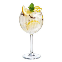 6 Verre À Cocktail Ballon 58 Cl - Symétrie - Chef & Sommelier