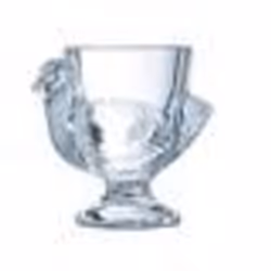 Coquetier Poule Le Verre Francais - Luminarc