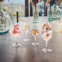6 Verre À Pied 35 Cl - Évidence - Chef & Sommelier - Vue supplémentaire 2