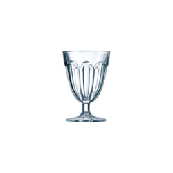 Verre à pied 14 cl Roman - Luminarc