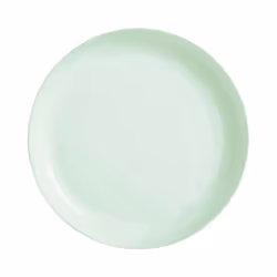 Plat 29 cm Diwali Paradise Green