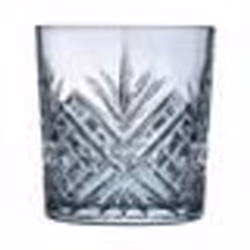 Verres - Arcoroc - Broadway Mazzarine - 6 pièces - Verre bleu - 30 cl - Lave-vaisselle compatible