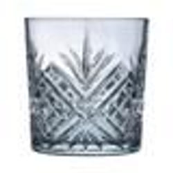 Verres - Arcoroc - Broadway Mazzarine - 6 pièces - Verre bleu - 30 cl - Lave-vaisselle compatible