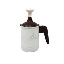 Pedrini 02CF043 mousseur à lait Mousseur à lait à main Marron, Blanc