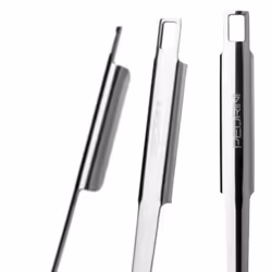 Pedrini 06GD004 écumoire de cuisine Plastique, Acier inoxydable