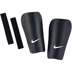 Protège-tibias - NIKE - Guard-ce - Noir/Blanc - Confort optimal - Amorti maximal