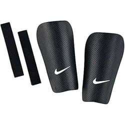 Protège-tibias - NIKE - Guard-ce - Noir/Blanc - Confort optimal - Amorti maximal