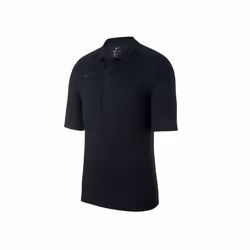 T-shirt homme Nike Dry Referee manches courtes - Noir