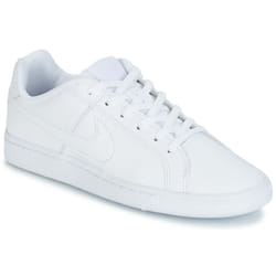 NIKE Baskets Court Royale - Enfant GS - Blanc