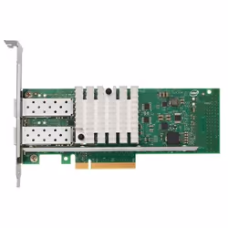 IBM X520 Dual Port 10GbE SFP+, Interne, Avec fil, Fibre, 10000 Mbit/s