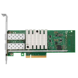 IBM X520 Dual Port 10GbE SFP+ Interne Fibre 10000 Mbit/s