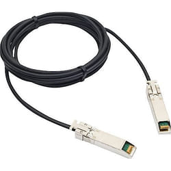 Lenovo 0.5m SFP+ câble de réseau 0,5 m