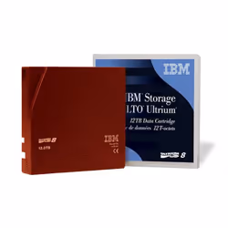 IBM LTO Ultrium 8