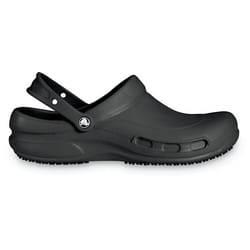 Crocs Bistro Blocages Unisexe Noir