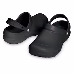 Crocs Bistro Blocages Unisexe Noir