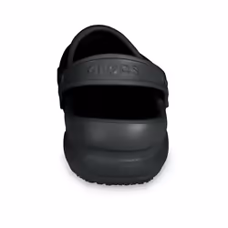 Crocs Bistro Blocages Unisexe Noir - Vue supplémentaire 6