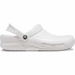Crocs Bistro, Blocages, Unisexe, Adulte, Blanc, Uniforme, 38/39
