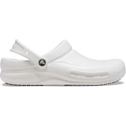 Crocs Bistro Blocages Unisexe Blanc