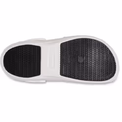Crocs Bistro Blocages Unisexe Blanc - Vue supplémentaire 4