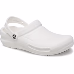 Crocs Bistro Blocages Unisexe Blanc - Vue supplémentaire 5
